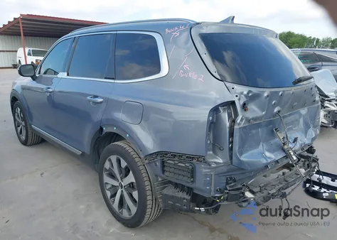 2021 Kia Telluride S from USA, damaged, VIN 5XYP64HC5MG156327